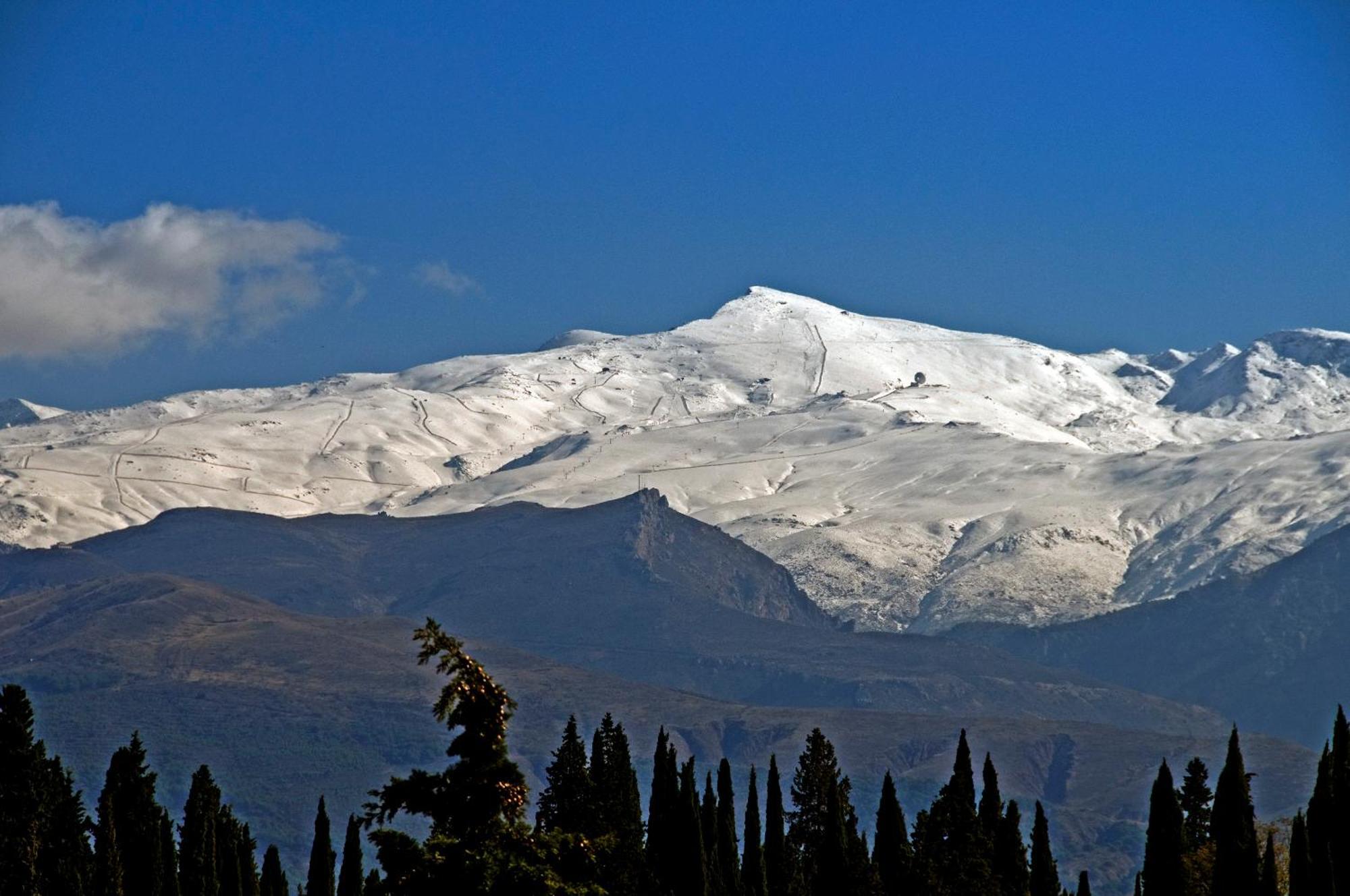 فندق أليكساريس غرناطة المظهر الخارجي الصورة